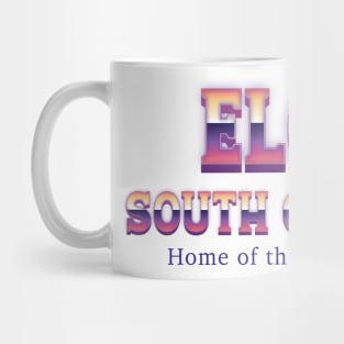 Elgin, South Carolina, Mug